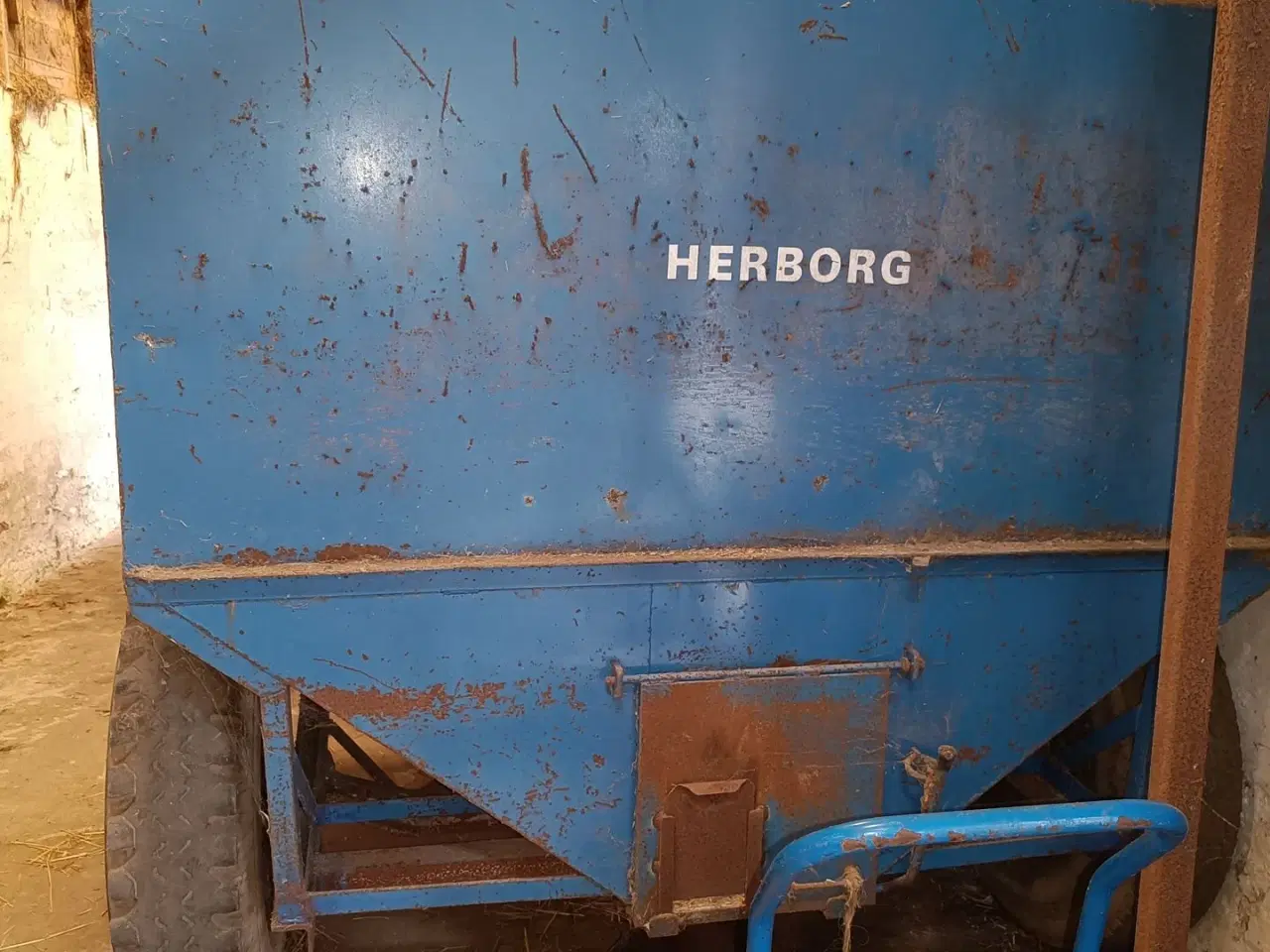 Billede 4 - Herborg Kornvogn