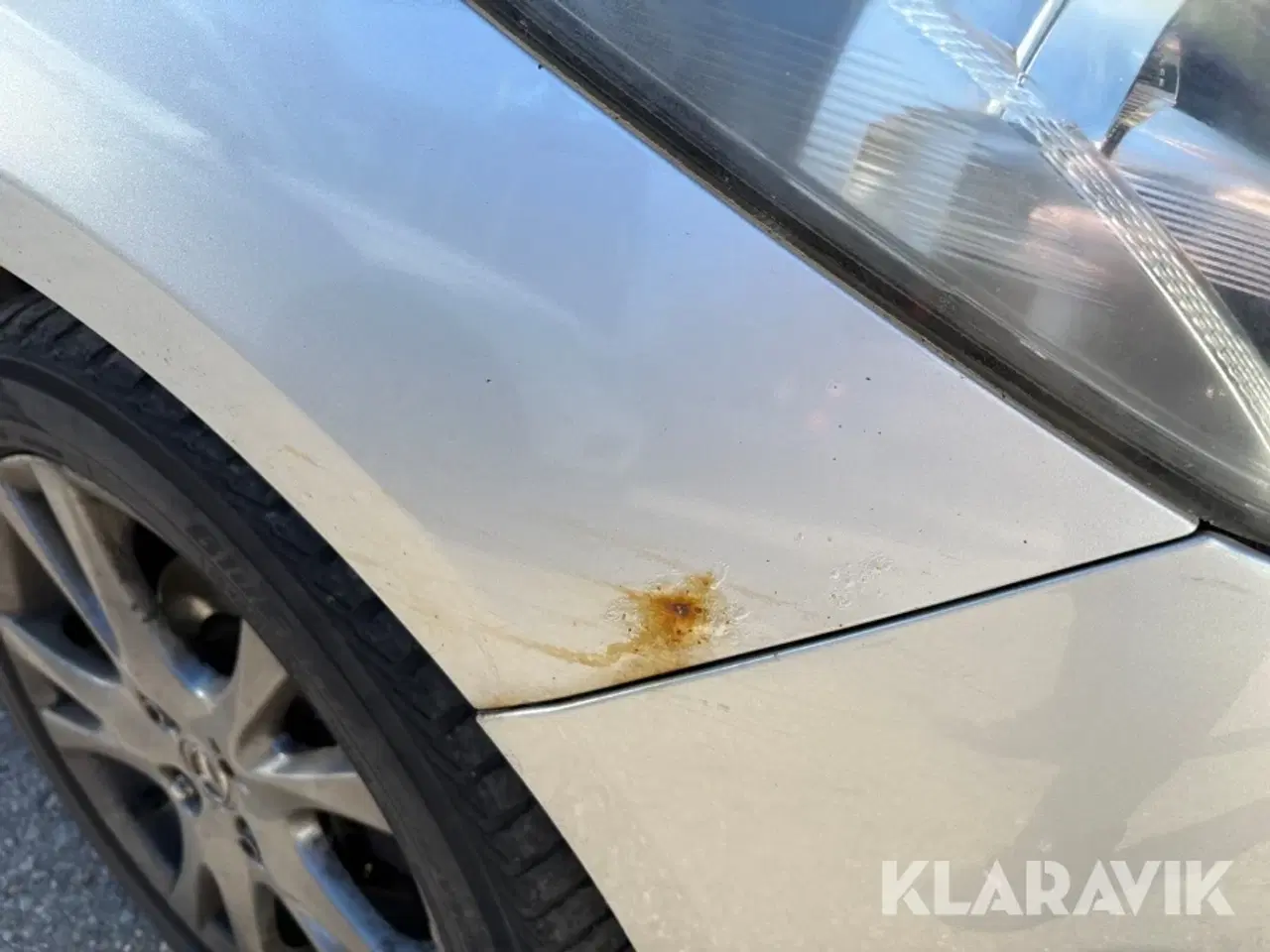 Billede 6 - Personbil Mazda 2 1.5 Reparationsgenstand