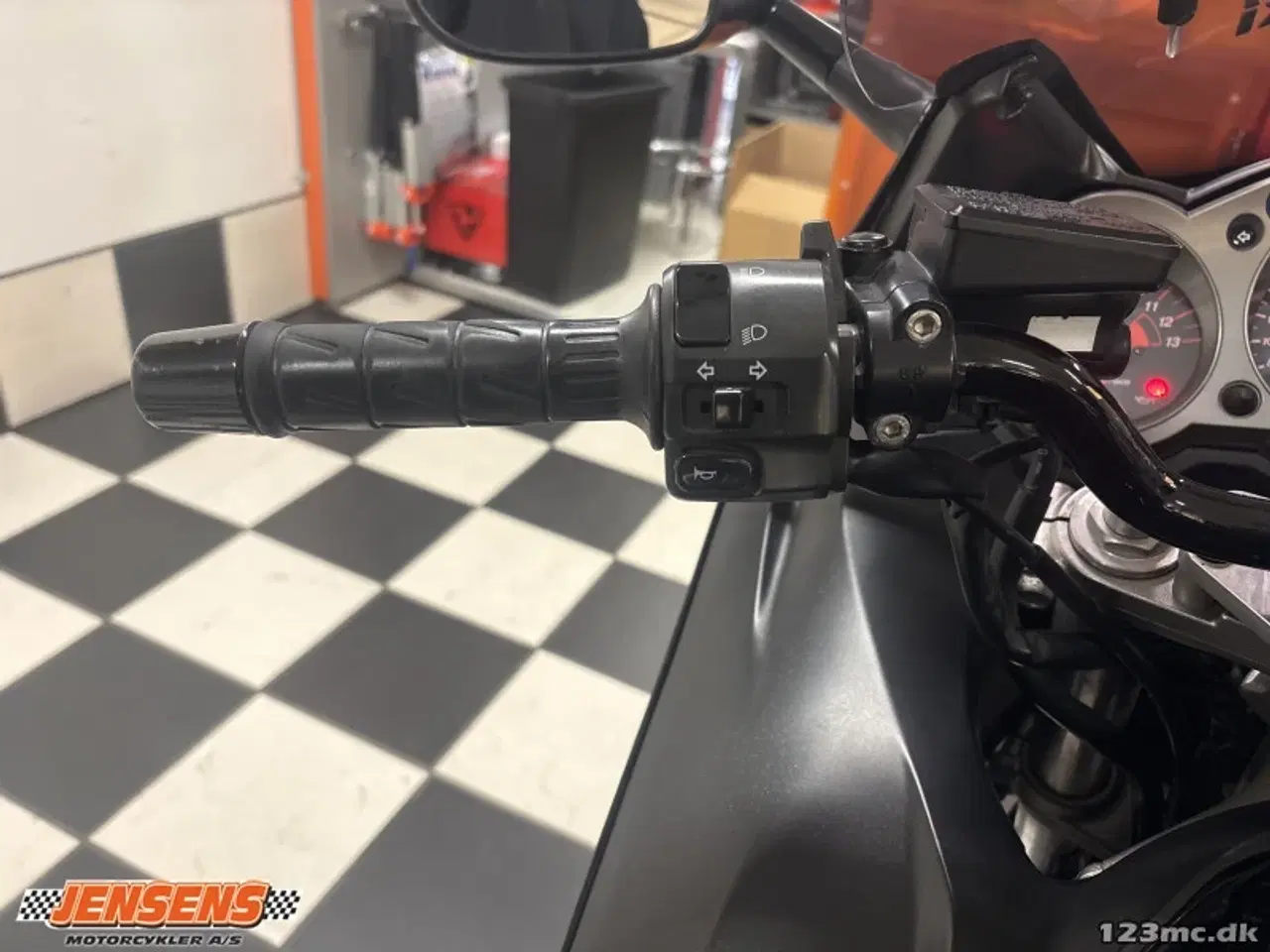 Billede 8 - Kawasaki ZZR 1200