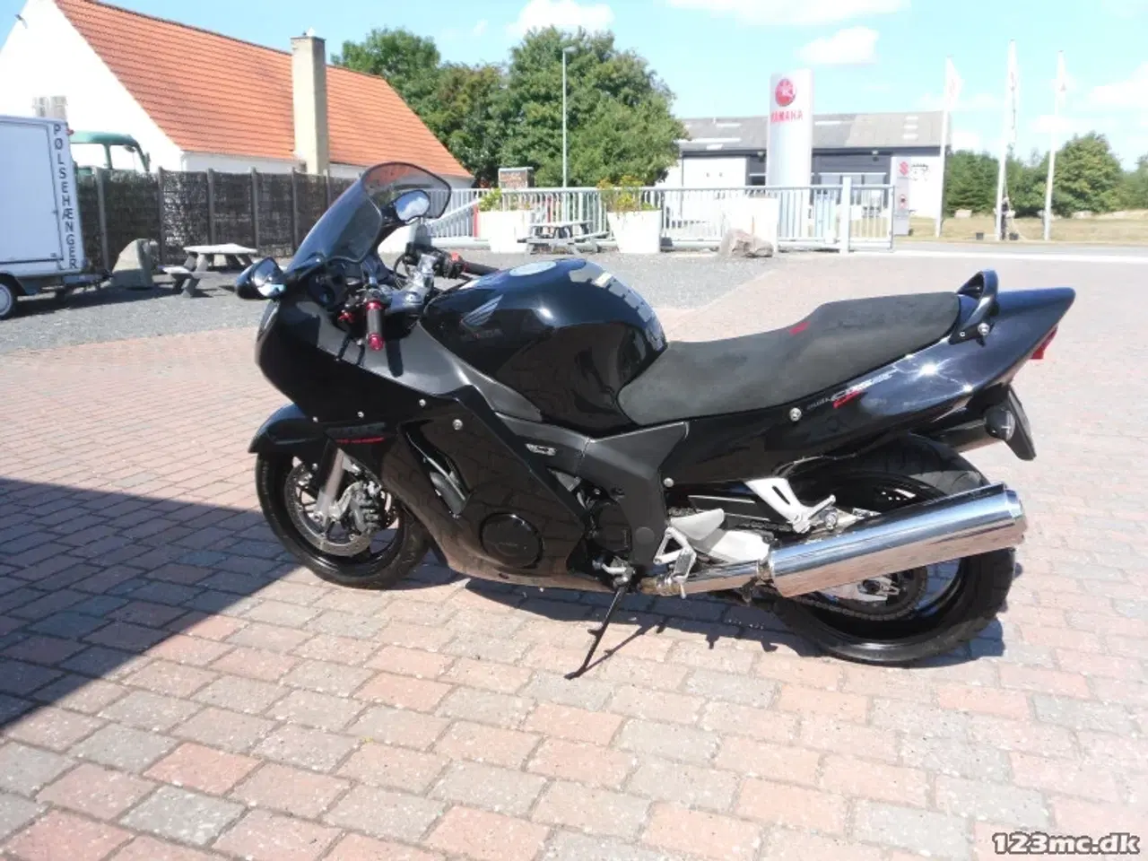 Billede 7 - Yamaha TDM 850