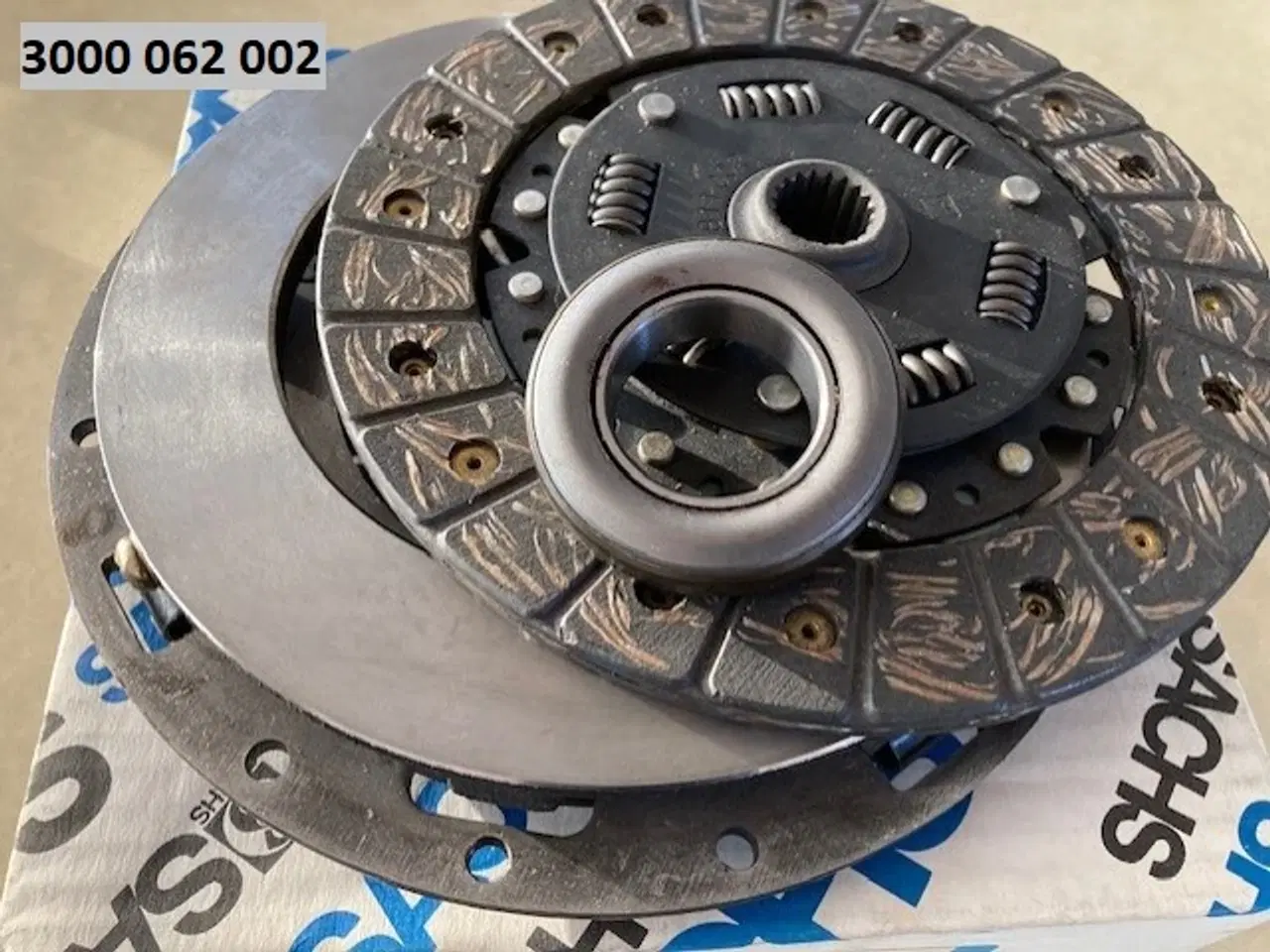 Billede 5 - Honda Civic / Accord koblingssæt