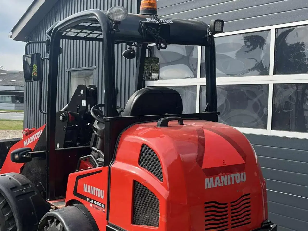 Billede 5 - Manitou MLA 4-50H