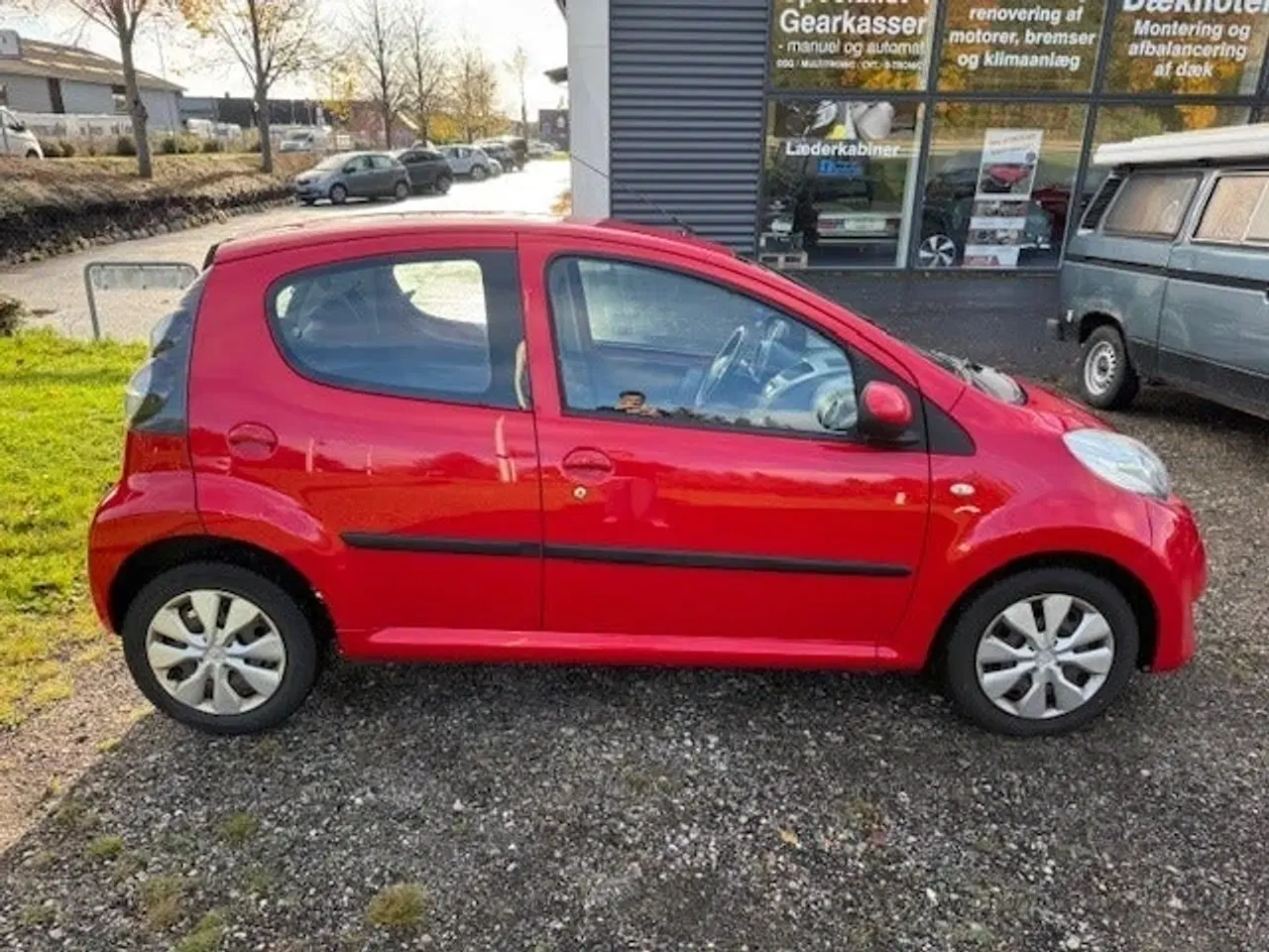 Billede 3 - Citroën C1 1,0i Attraction