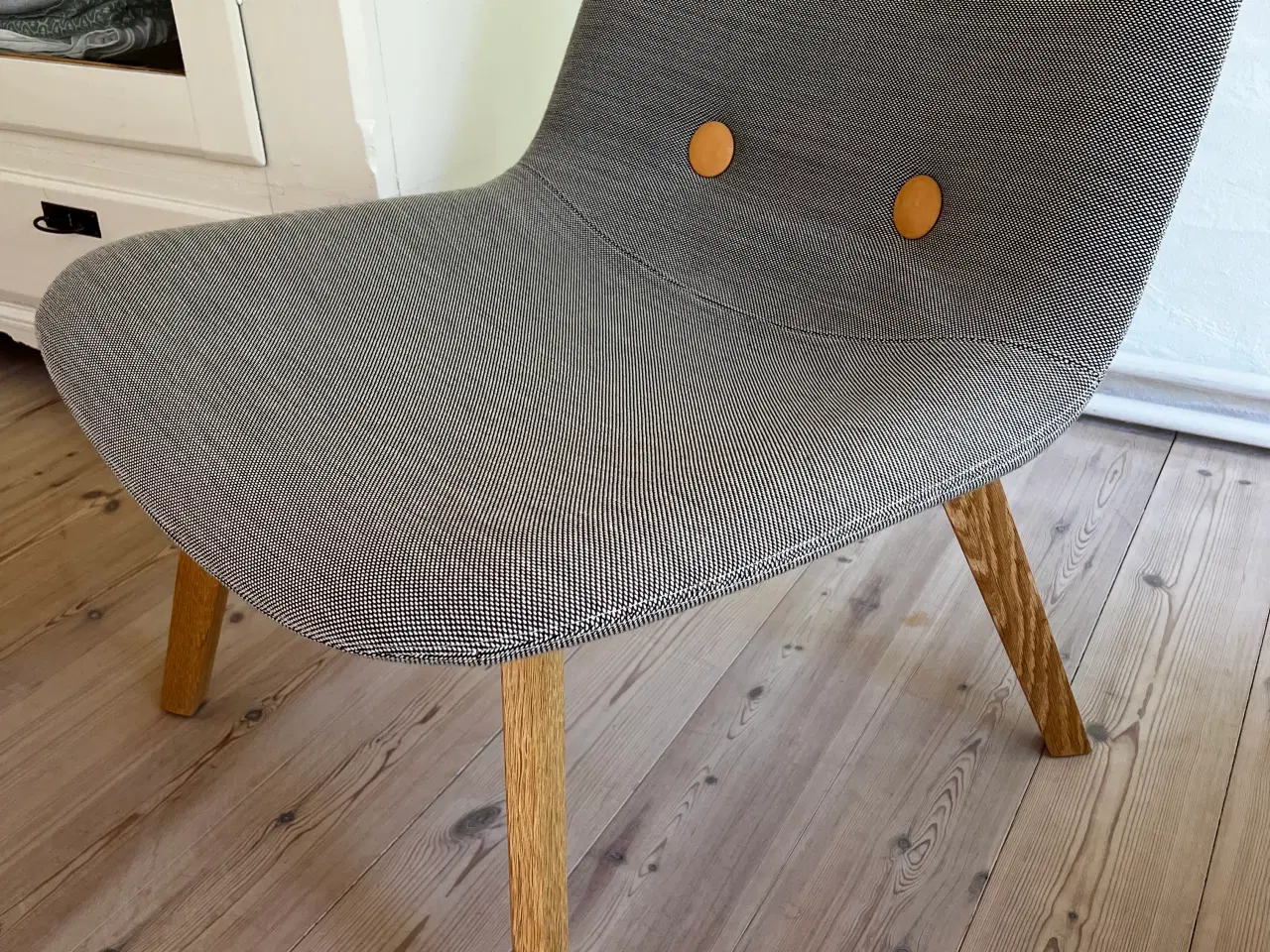 Billede 1 - Erik Jørgensen Eyes Loungestol