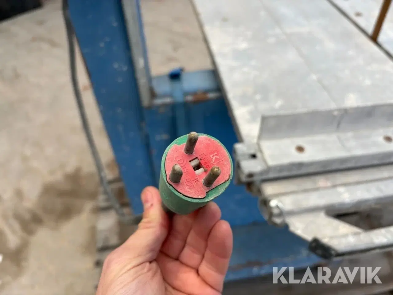 Billede 11 - Båndsav til gasbeton Lismac MBS 502/2