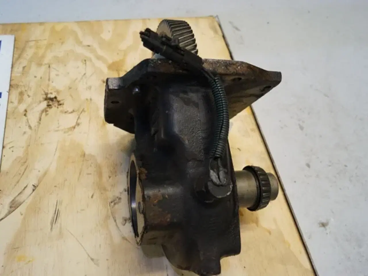 Billede 6 - Case 7130 Transmission 