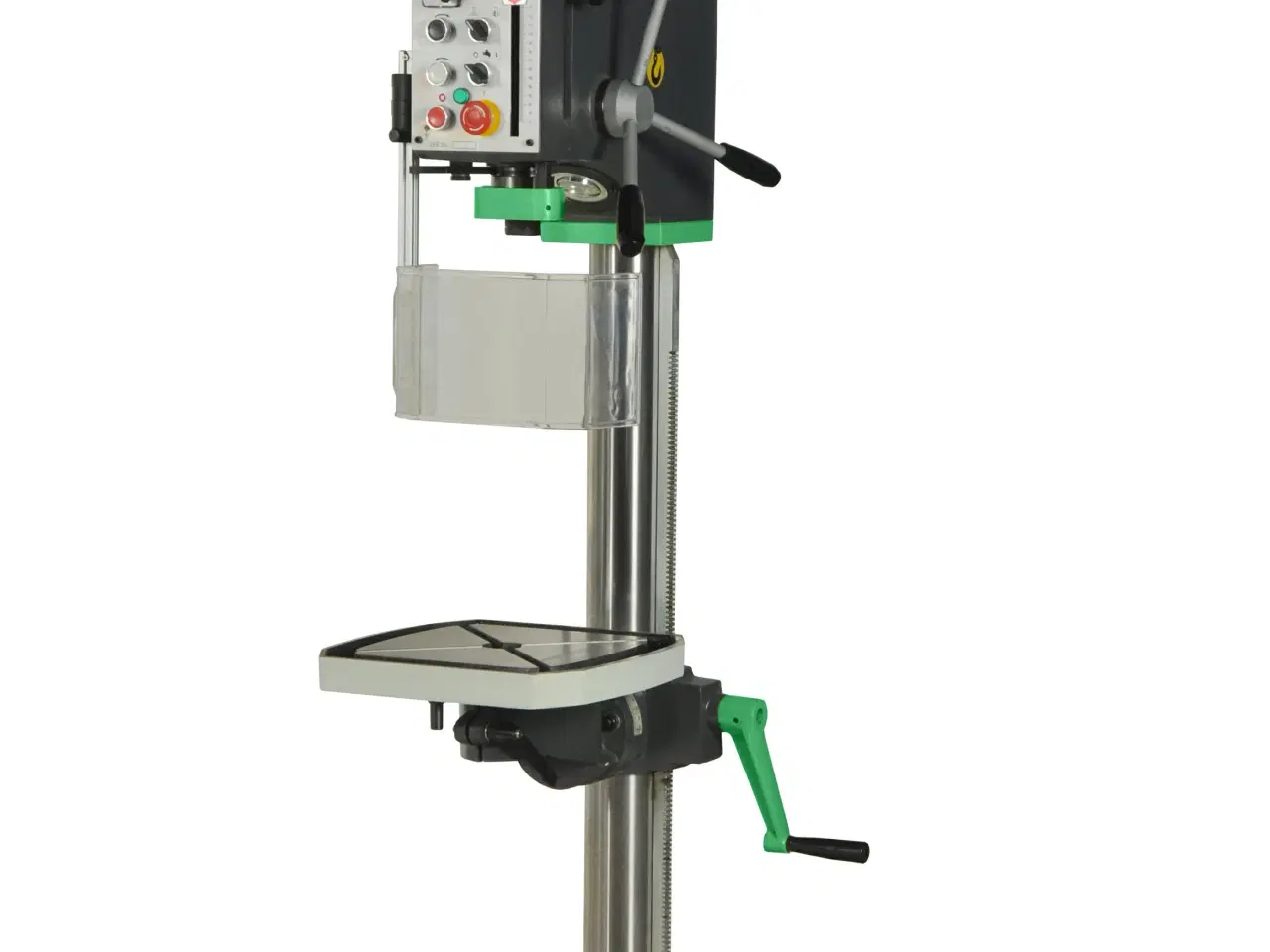 Billede 1 - Geardrevet søjleboremaskine SBM-28F