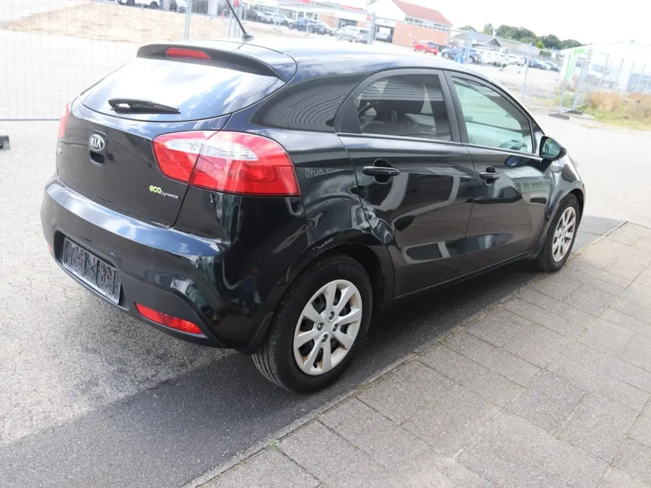 Billede 6 - Kia Rio 1,2 CVVT World Cup