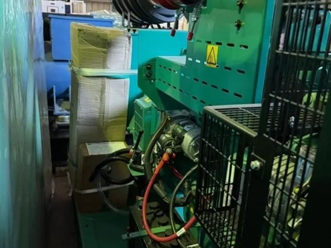 Billede 4 - Cummins 170KvA 6cyl turbo diesel