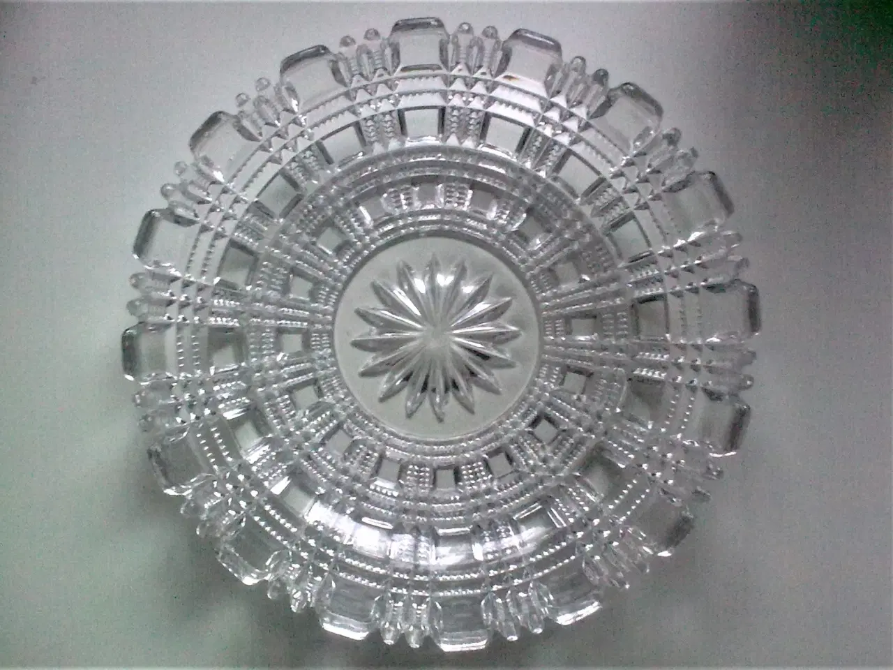 Billede 7 - George Davidson glasskål fad