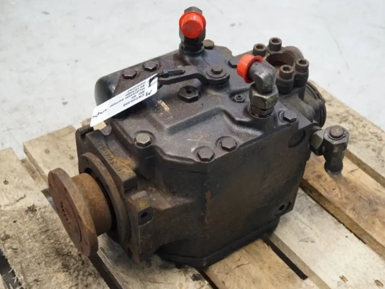 Billede 11 - Massey Ferguson 40 Hydrostat pumpe 45163000