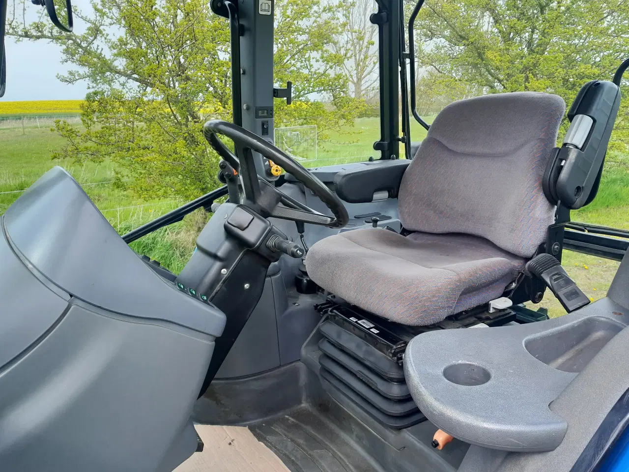 Billede 5 - Ford New Holland TS90