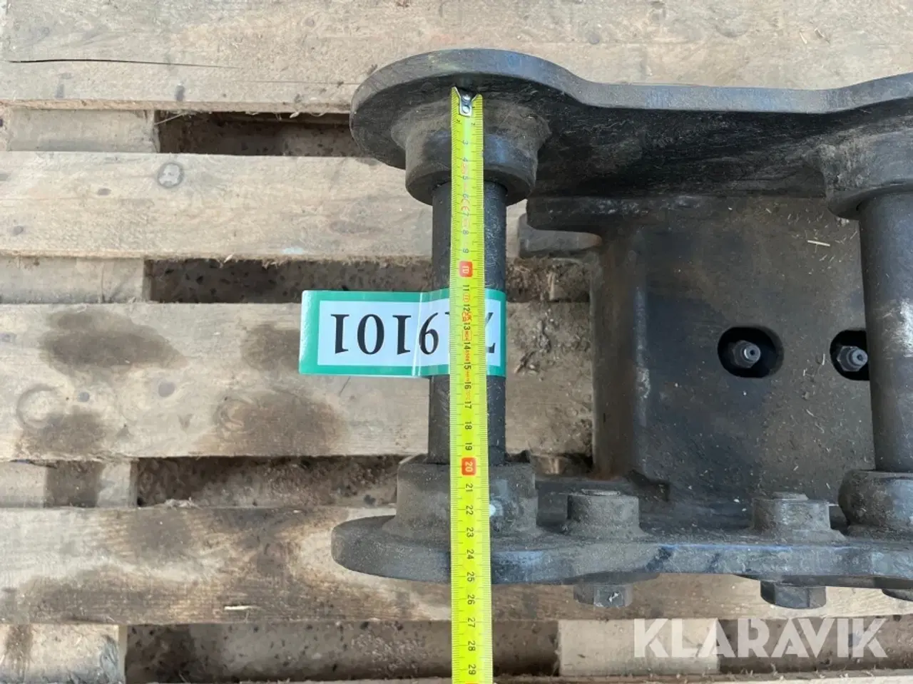 Billede 8 - Hydraulisk skifte