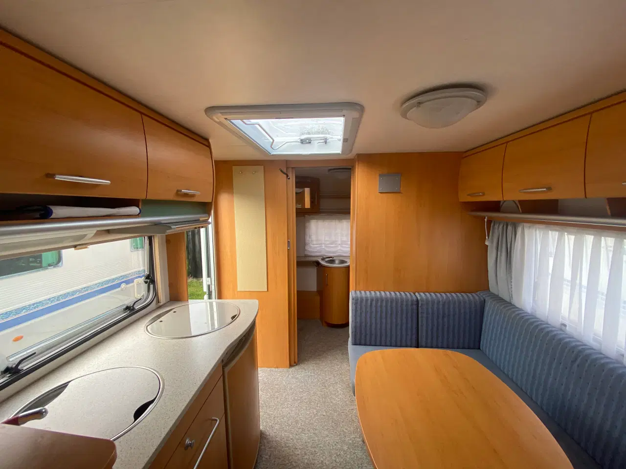 Billede 12 - Hymer Living 520  tilbuddet gælder hele december 