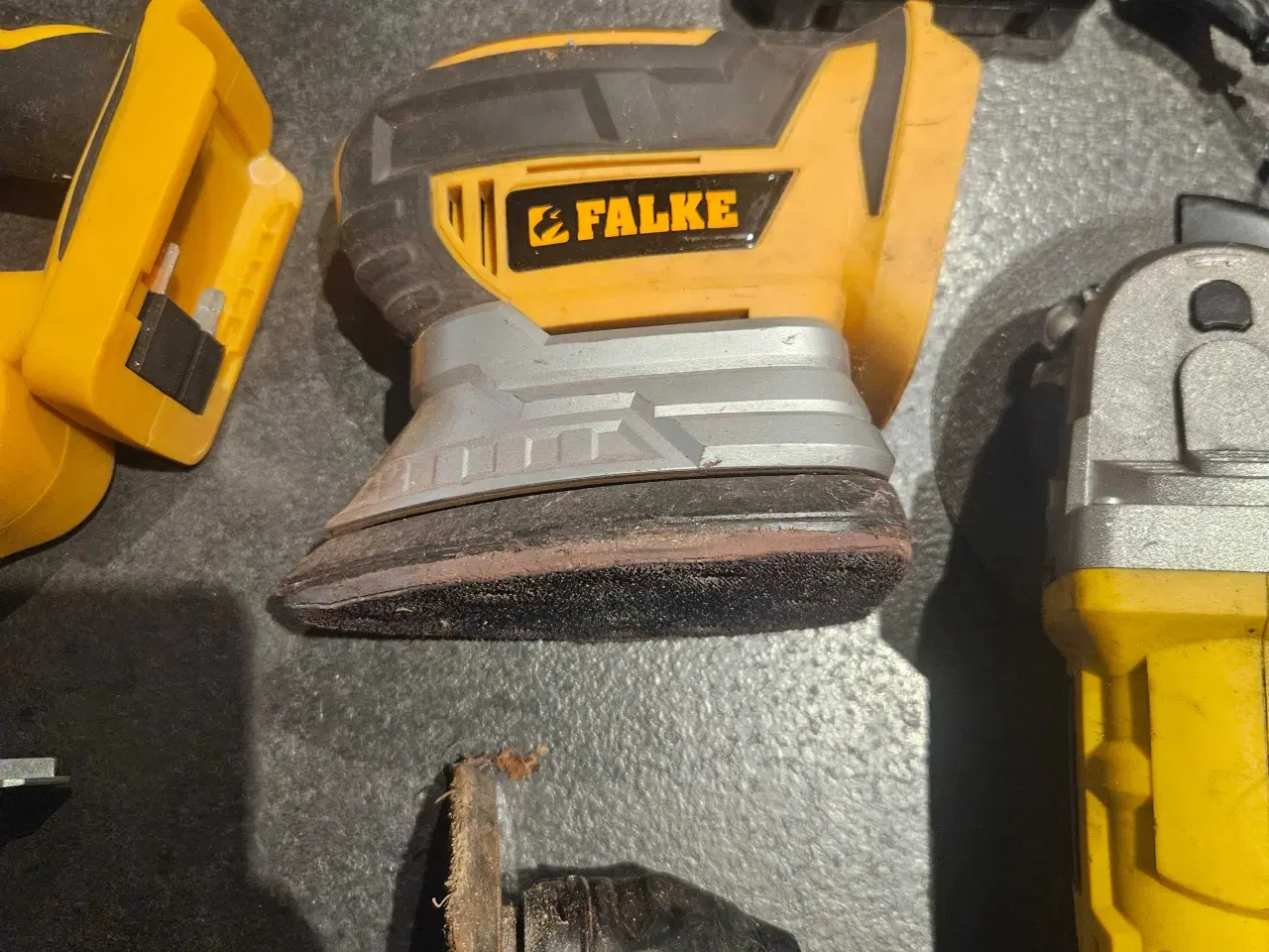 Billede 5 - Falke Værktøjsæt