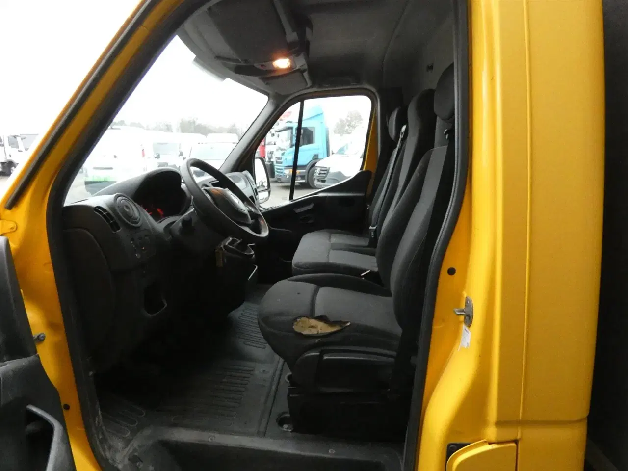 Billede 5 - Renault Master T35 L3H1 2,3 DCI tvillingehjul start/stop 165HK Ladv./Chas. 6g