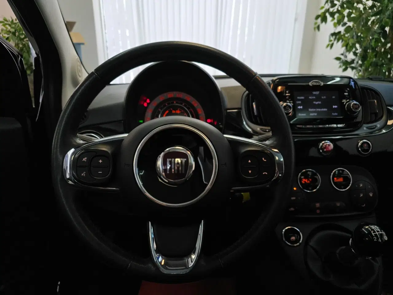 Billede 5 - Fiat 500 1,2 Lounge
