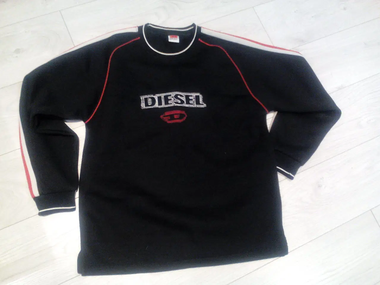 Billede 1 - Diesel Large sweet shirt