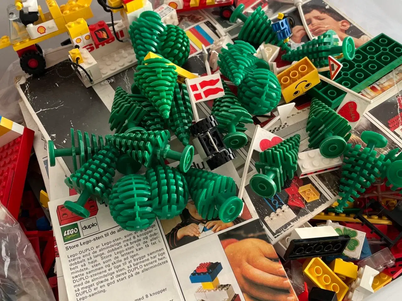 Billede 7 - Gl. Lego