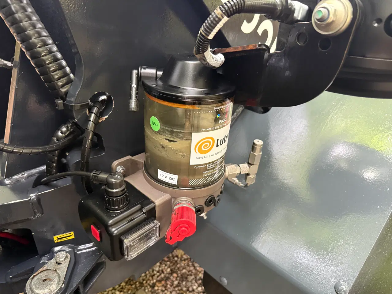 Billede 8 - Minilæsser Kubota RT289
