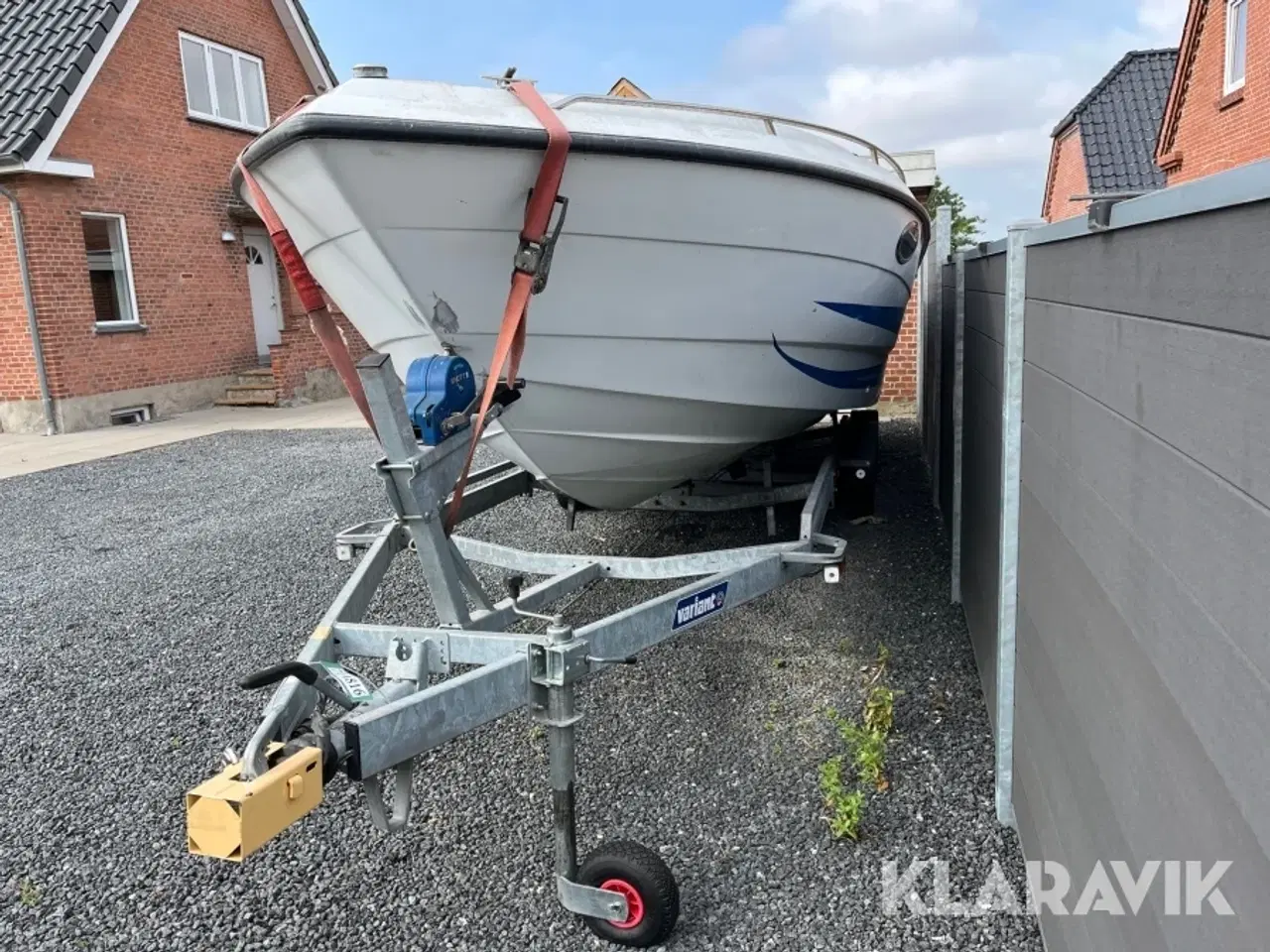 Billede 2 - Båd Chaparral 240 Powerboat