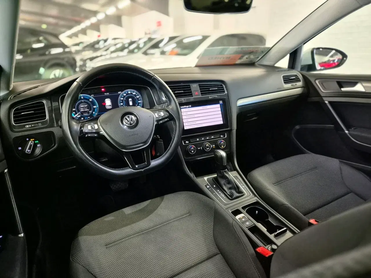 Billede 7 - VW Golf EL 136HK 5d Aut.