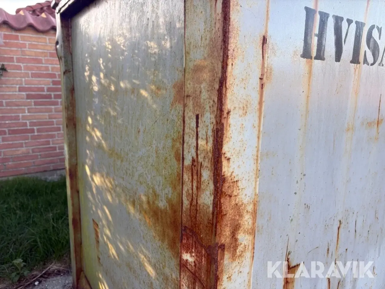 Billede 11 - Lille container - 2,9 m3