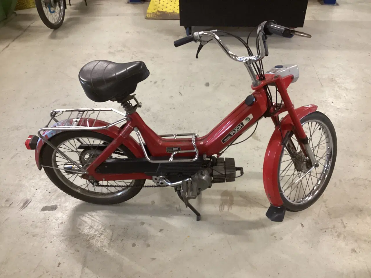 Billede 1 - Puch maxi 