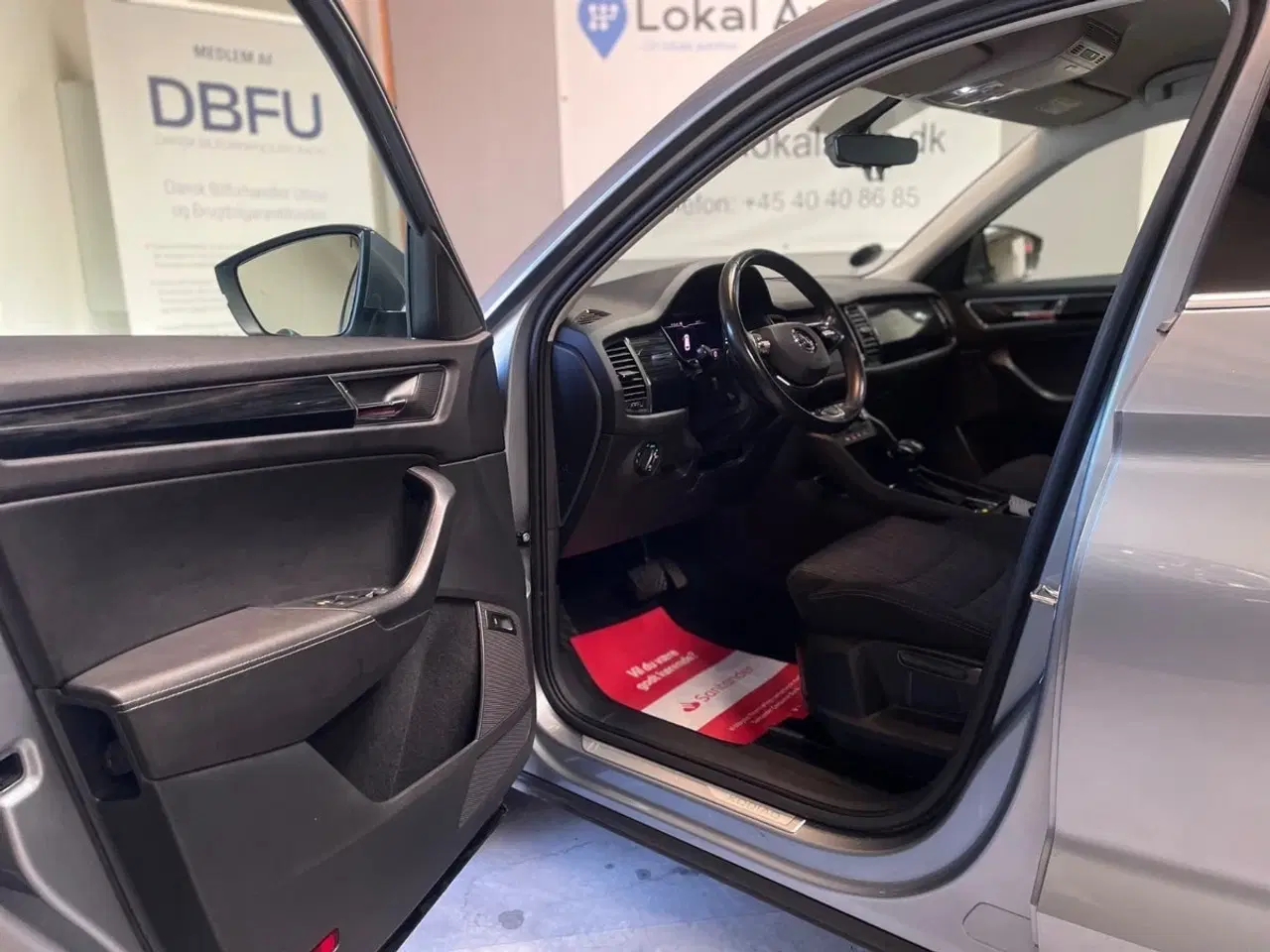 Billede 9 - Skoda Kodiaq 1,5 TSi 150 Style DSG