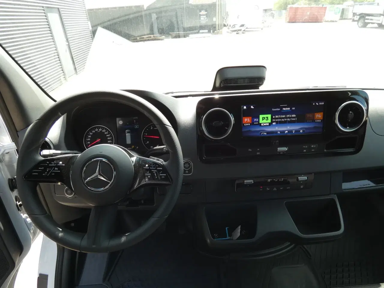 Billede 12 - Mercedes-Benz Sprinter 317 2,0 CDI A2 Pro 9G-Tronic 170HK Van 9g Aut.