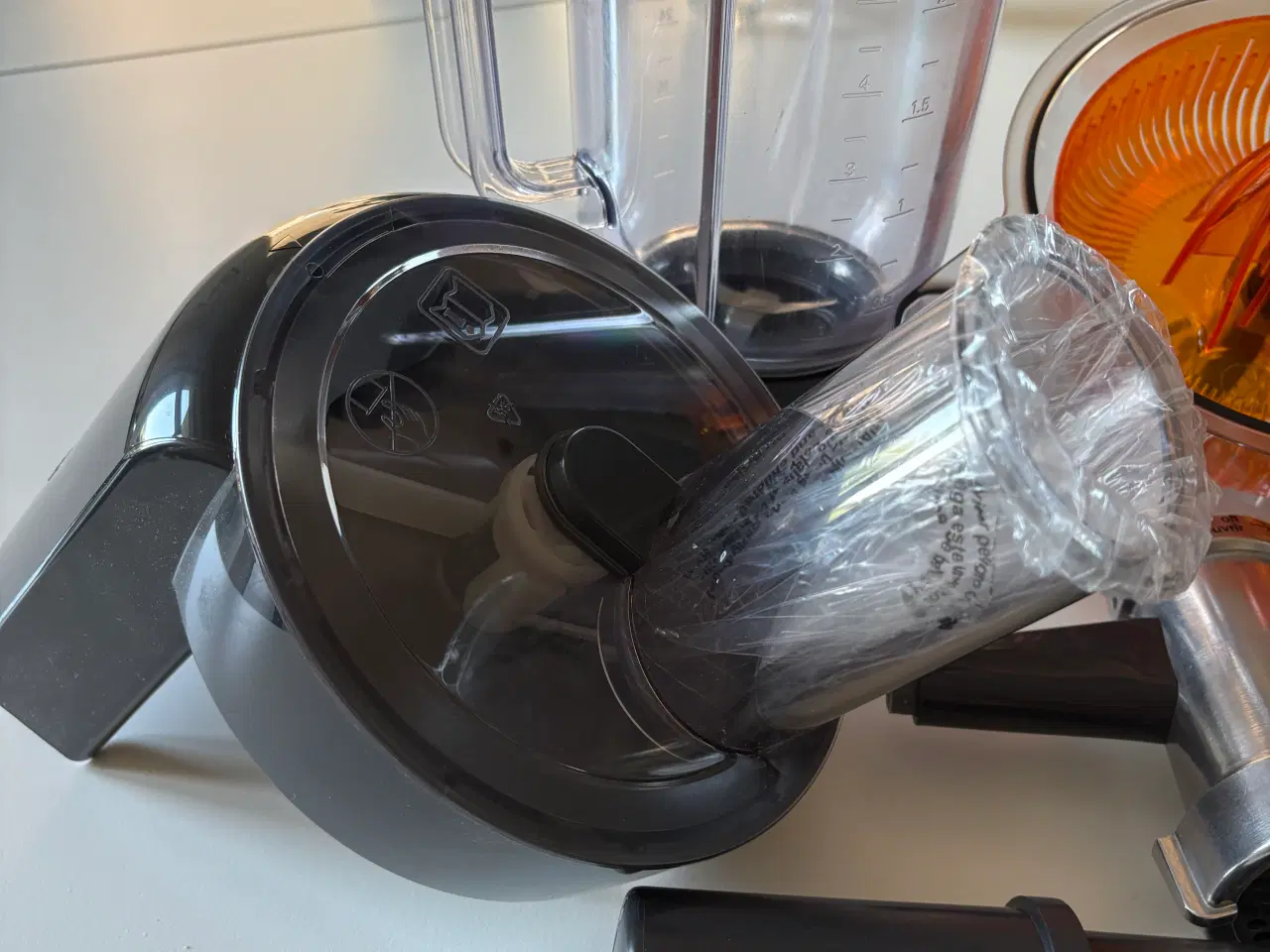 Billede 2 - Kenwood foodprocesser redskaber