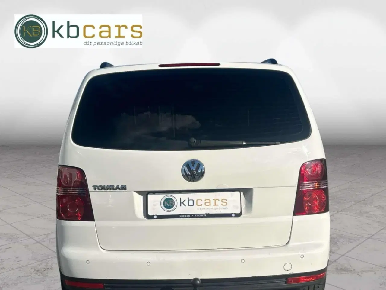 Billede 8 - VW Touran 1,9 TDi 100 Highline DSG Van