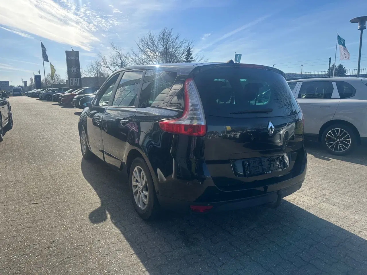Billede 6 - Renault Grand Scenic III 1,5 dCi 110 Expression 7prs