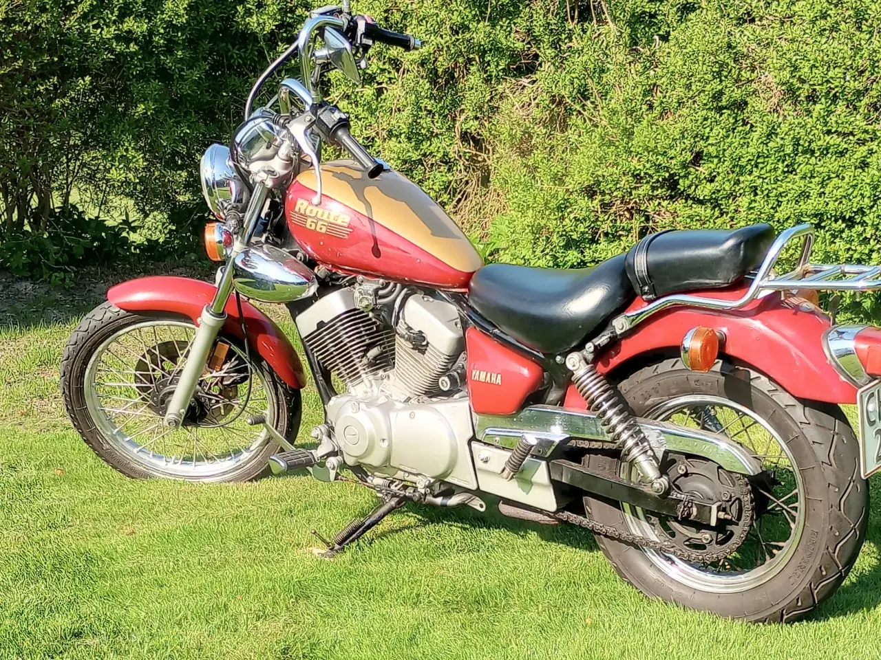Billede 3 - Yamaha XVS 250