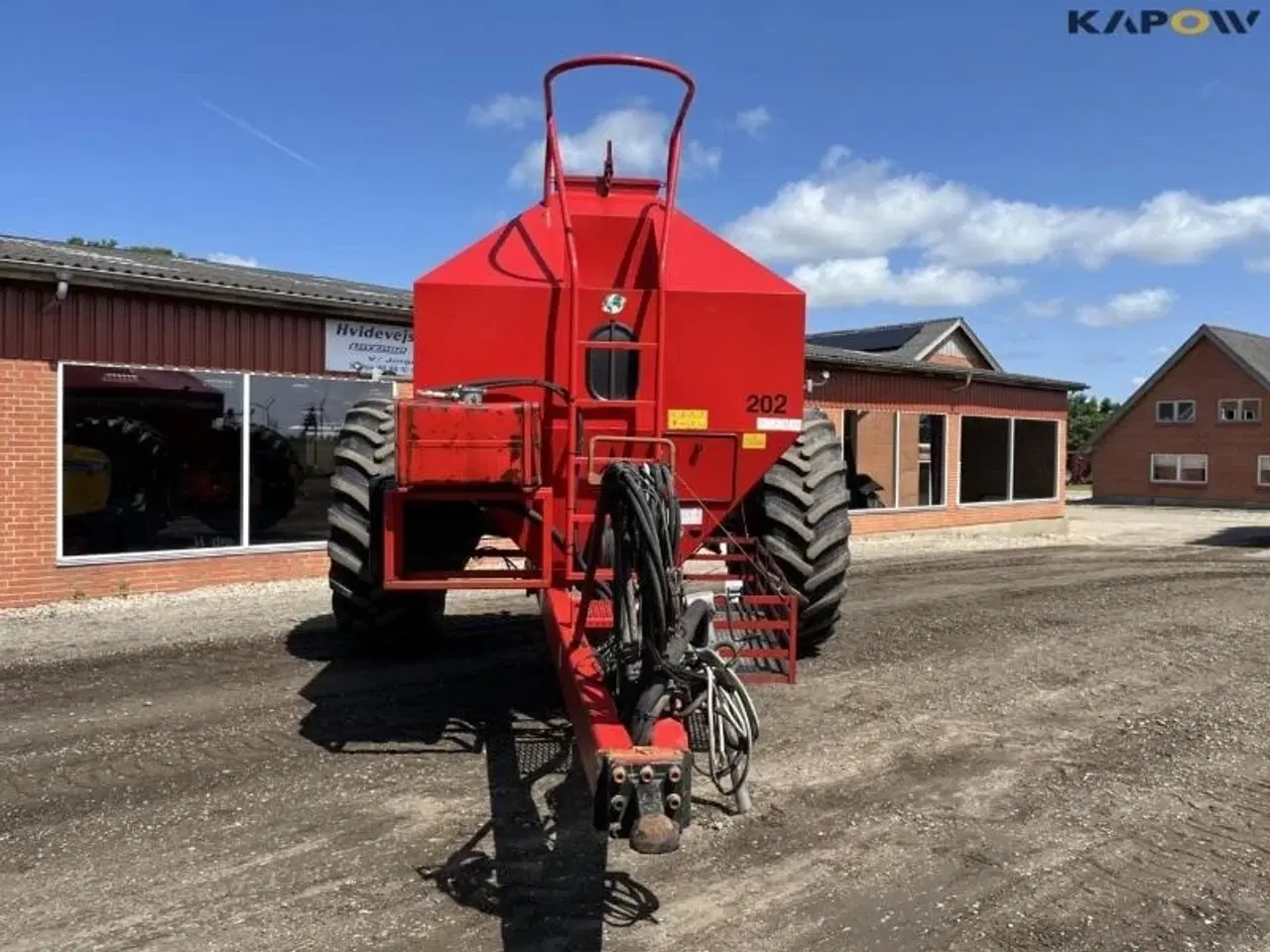 Billede 2 - Horsch SW7000 S
