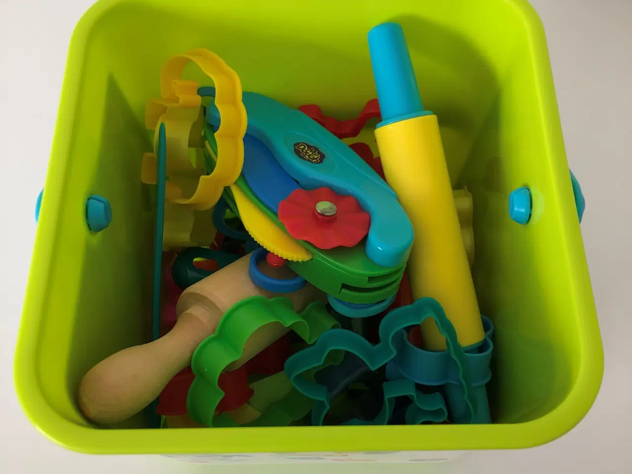 Billede 2 - Modellervoks sæt