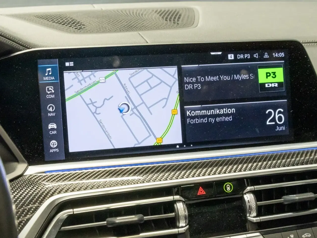 Billede 13 - BMW X5 3,0 xDrive45e M-Sport+ aut.