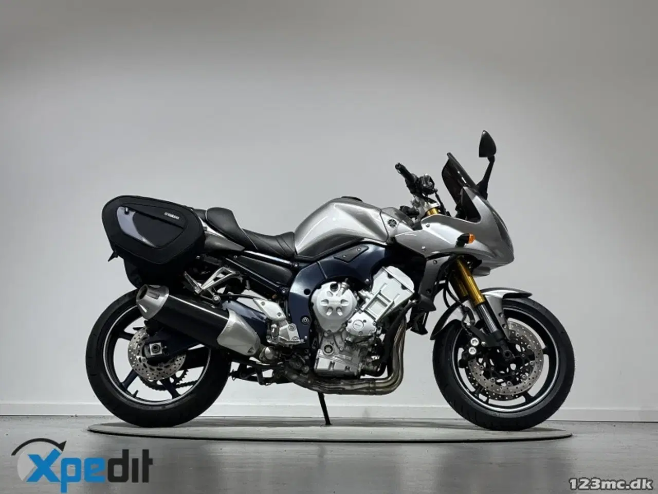 Billede 1 - Yamaha FZ1 S