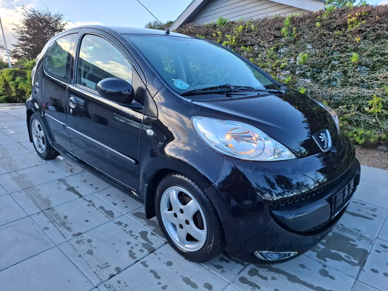 Billede 1 - Peugeot 107 kun 147000km nysynet 