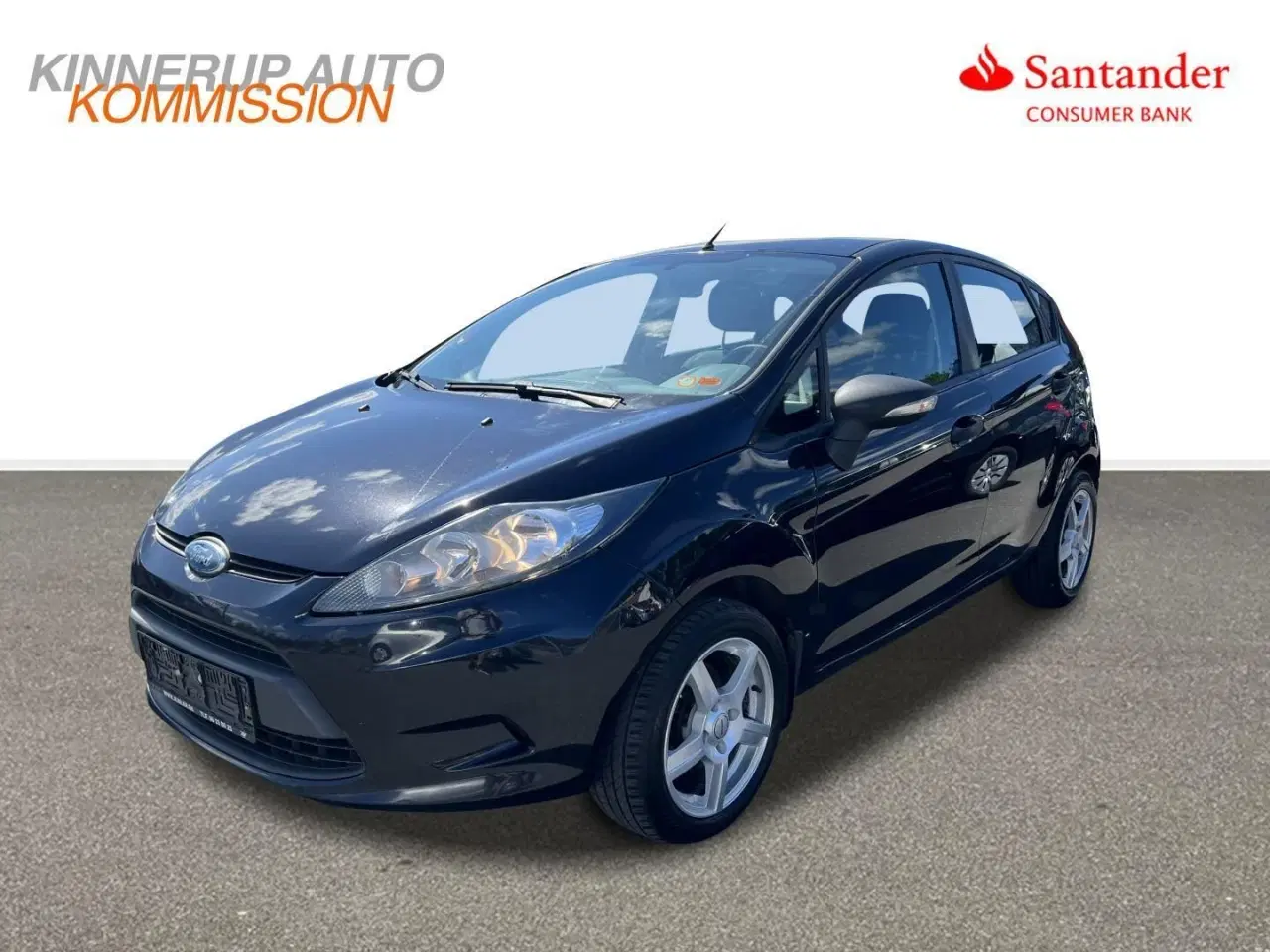 Billede 1 - Ford Fiesta 1,4 TDCi Trend 68HK 5d