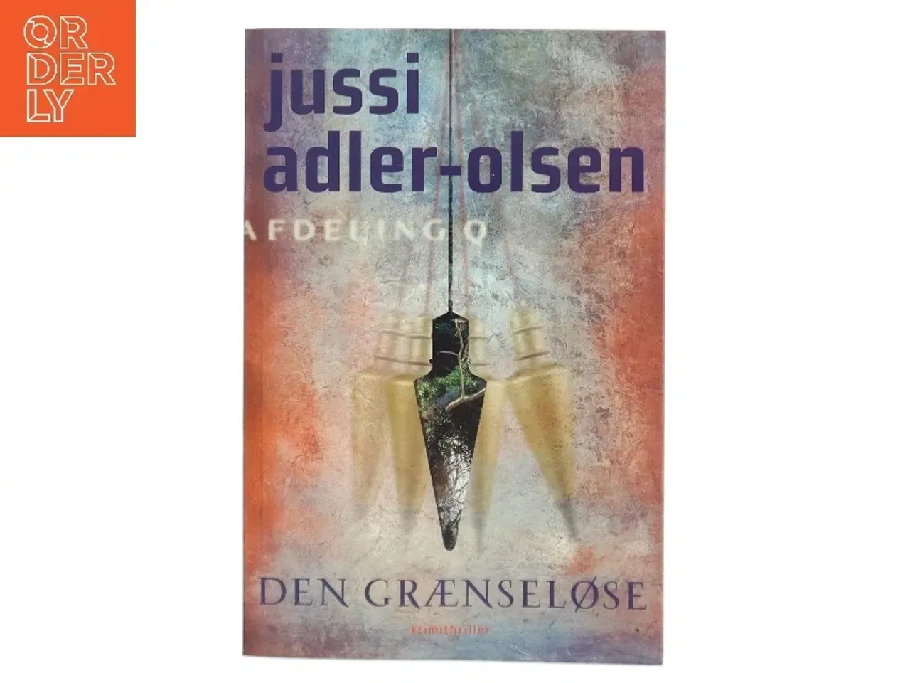 Billede 1 - Den Grænseløse af Jussi Adler-Olsen (Bog)