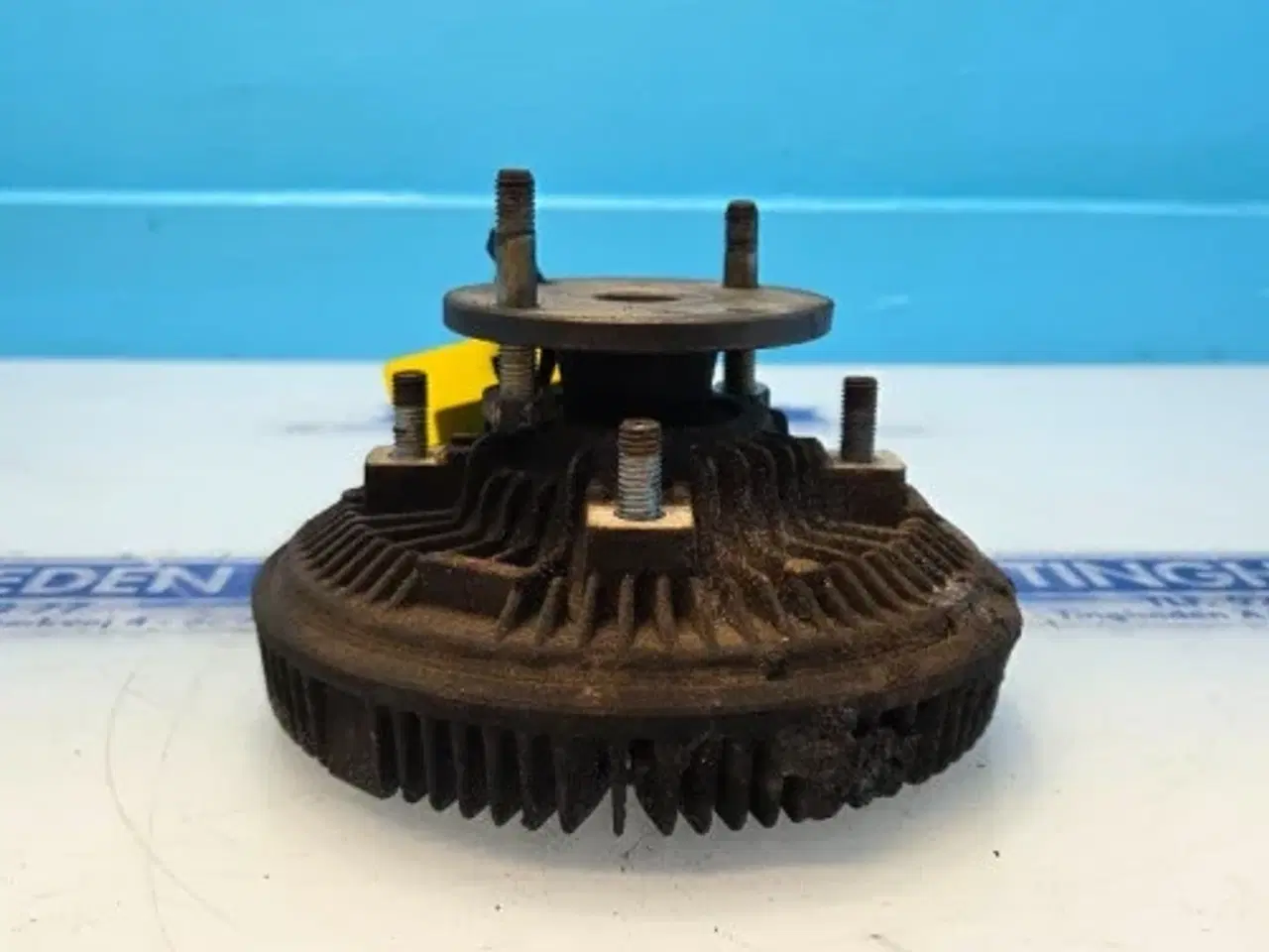 Billede 8 - Massey Ferguson 3085 Visco Kobling 3582654M1