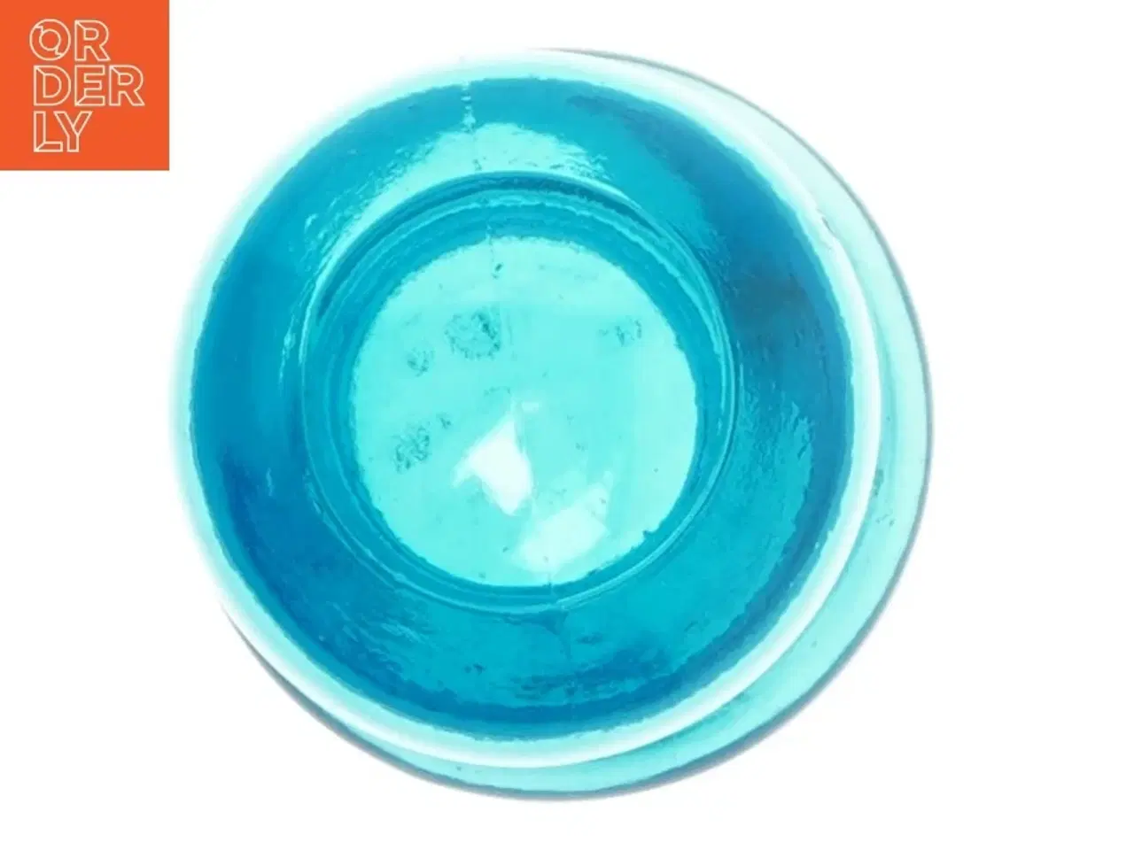 Billede 3 - Glasbeholder med låg (str. 14,5 cm)