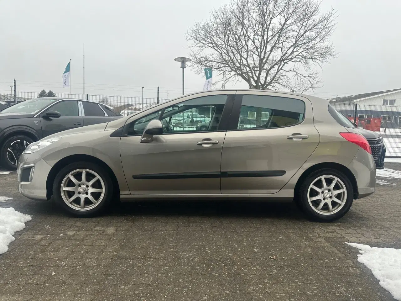 Billede 5 - Peugeot 308 1,6 e-HDi 112 Active ESG