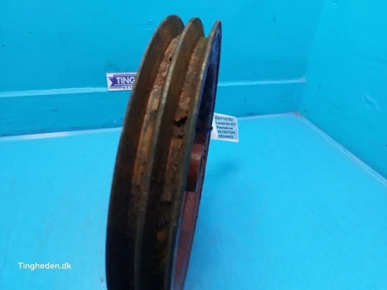 Billede 6 - Laverda 627 Remskive 321837550