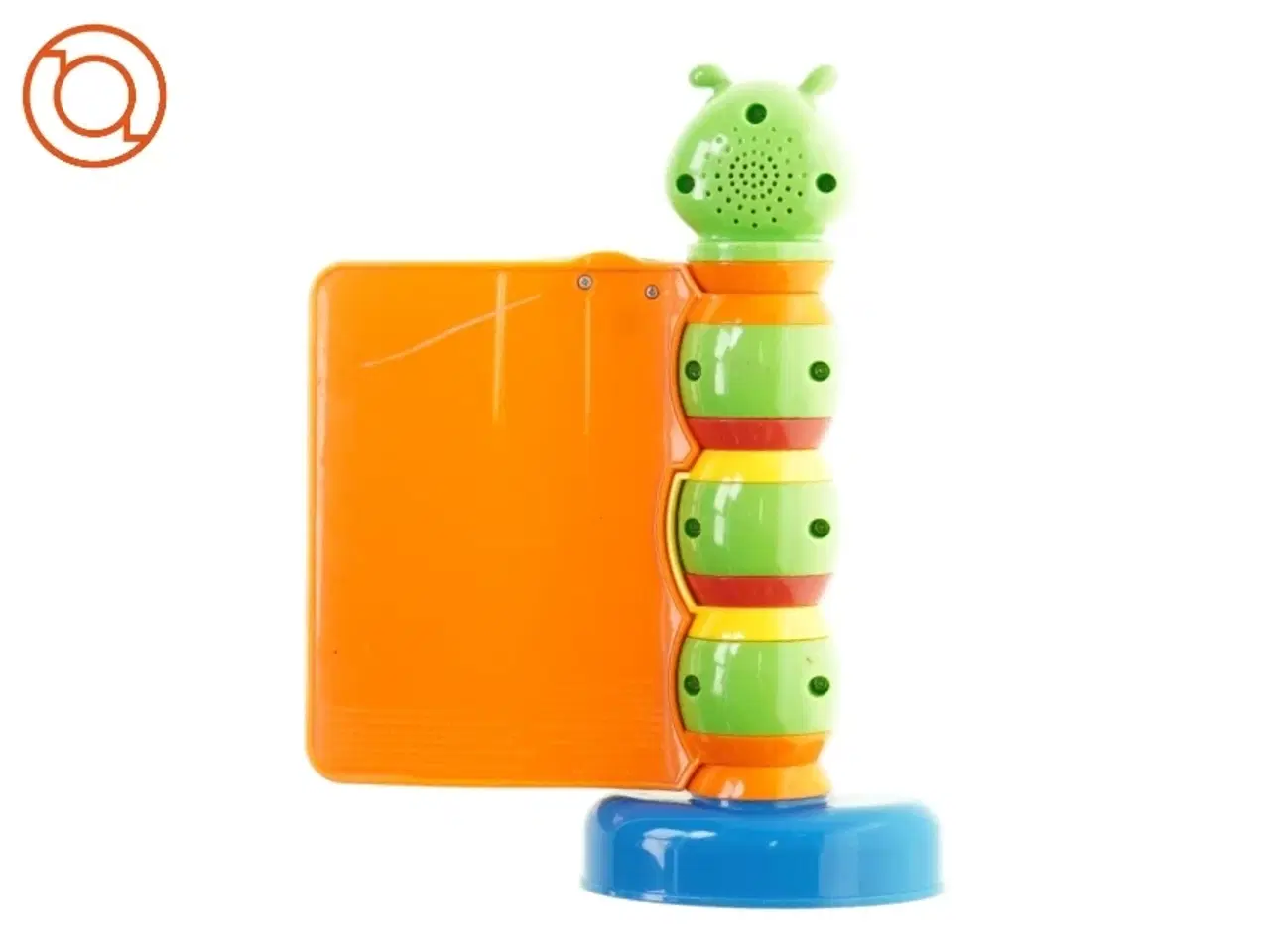 Billede 4 - Legetøjs bog med lyd fra Fisher Price (str. 26 x 20 cm)