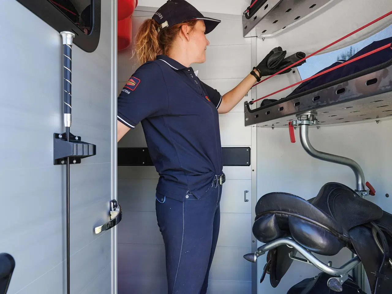 Billede 10 - Böckmann Portax L SR