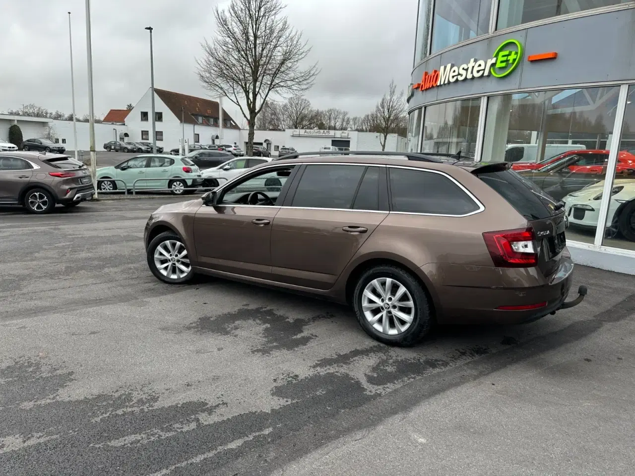 Billede 2 - Skoda Octavia 1,0 TSi 115 Style Combi DSG