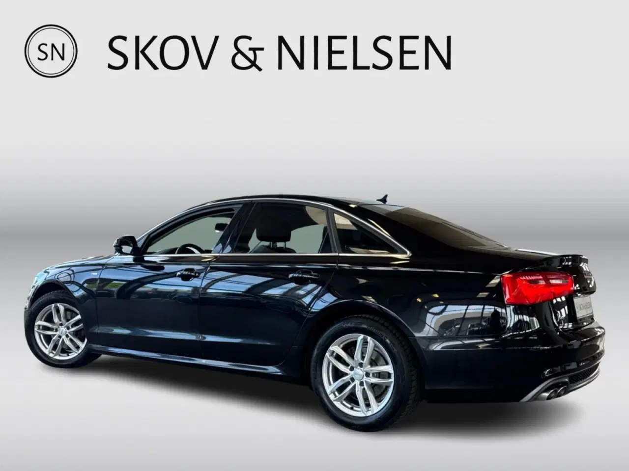 Billede 3 - Audi A6 2,0 TDi 177 S-line Multitr.