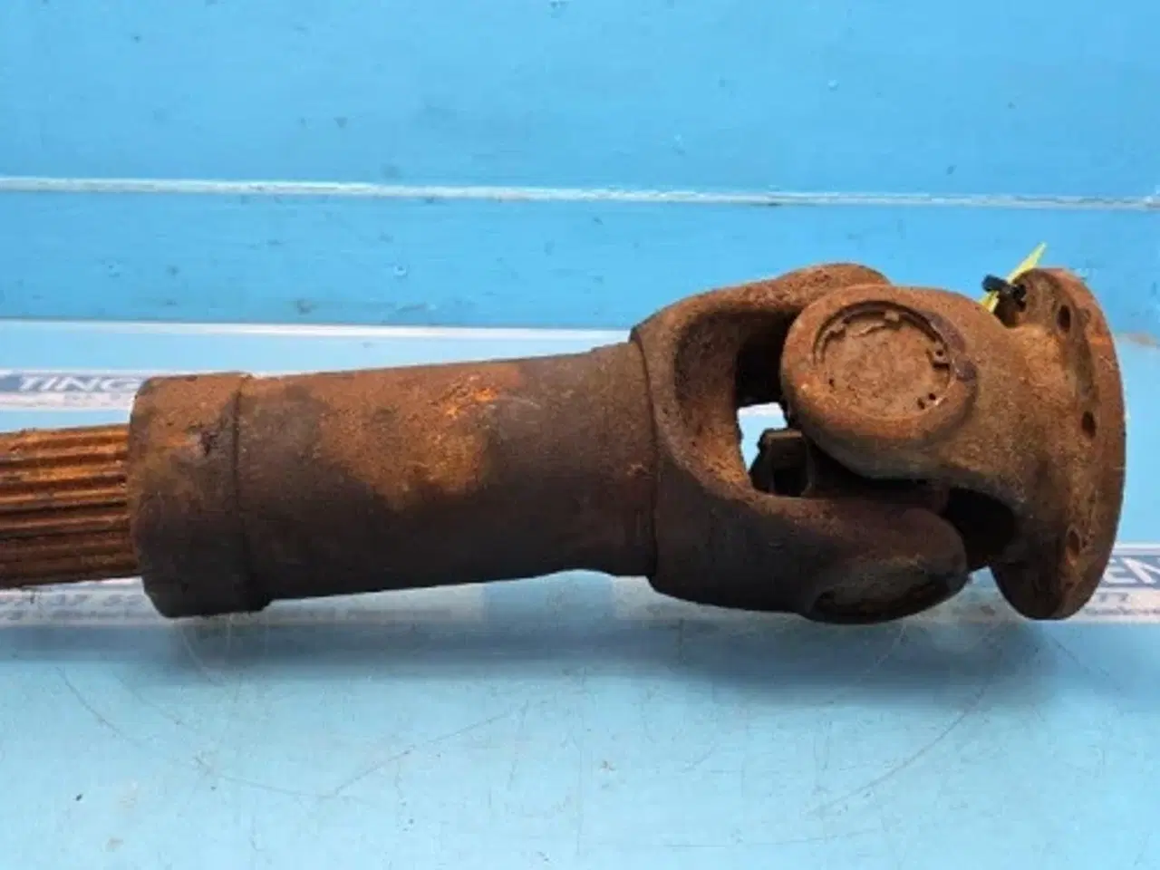 Billede 13 - Hydrema 807 Kardan 594000